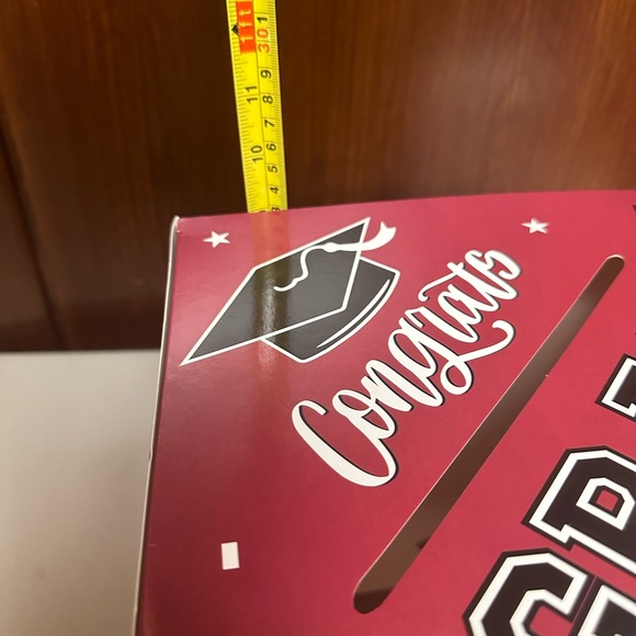 Graduation Congrats Money cards box - Picture 8 of 12